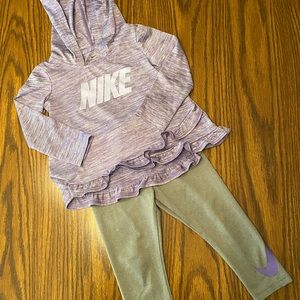Nike Toddler Girls Hoodie Outfit